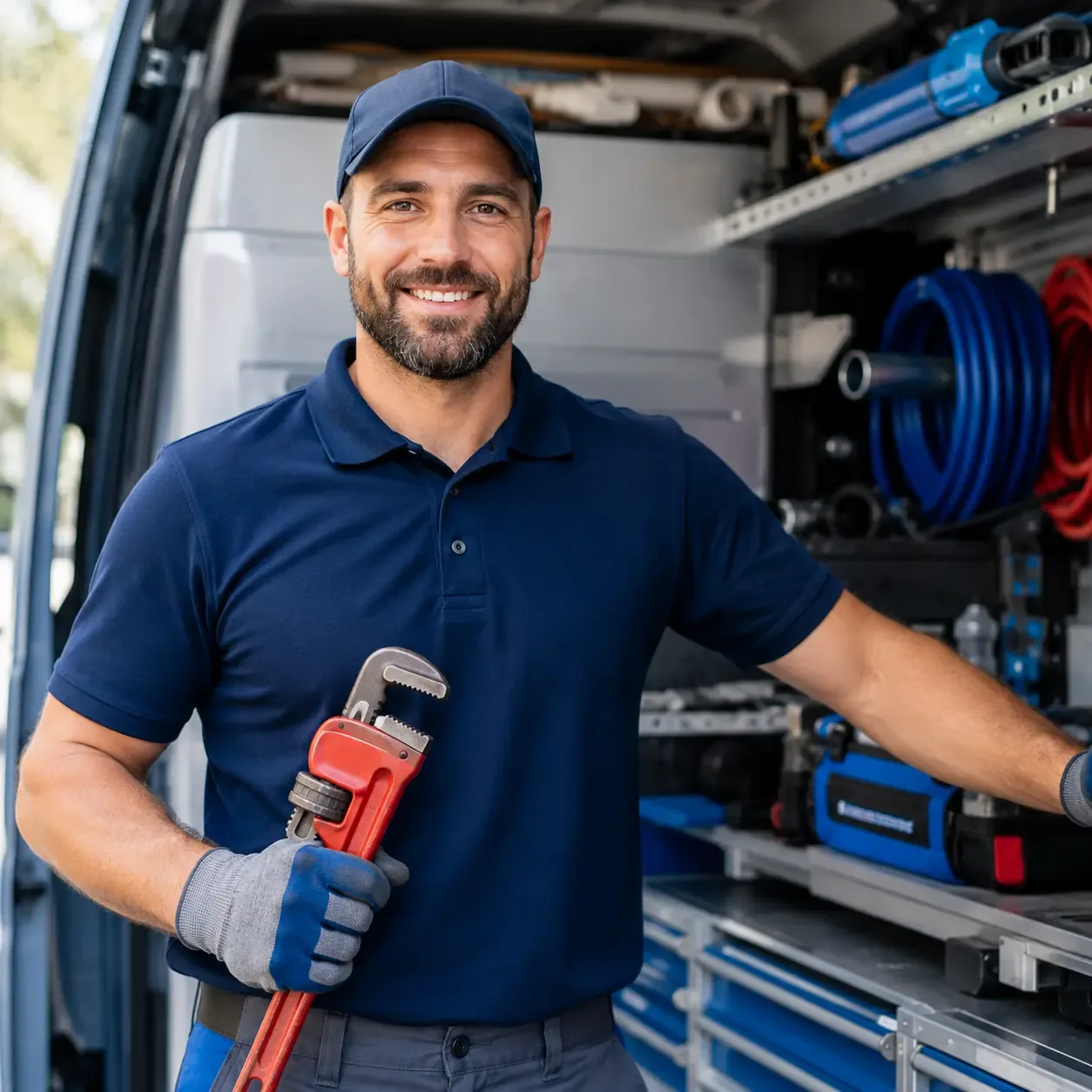 Local emergency plumbing professionals in Boone Grove, IN