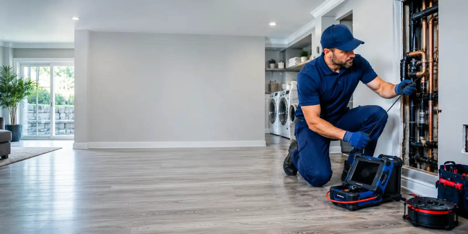 Emergency plumbing questions in Boone Grove, IN