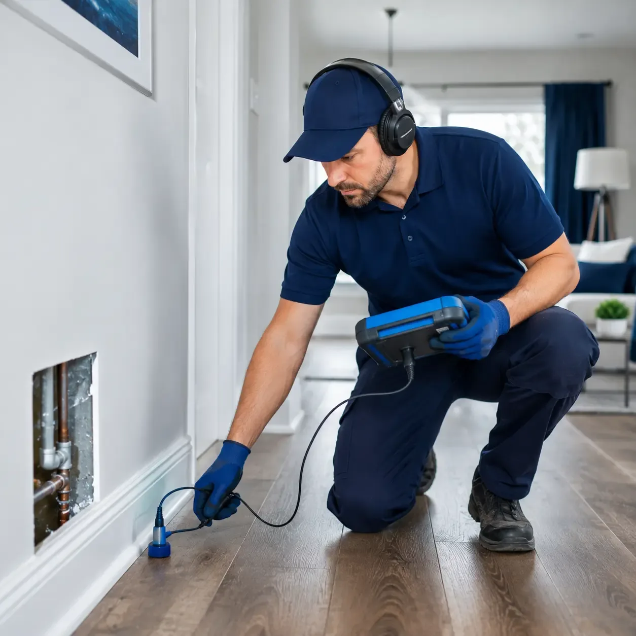 Emergency plumbing professionals serving Boone Grove, IN
